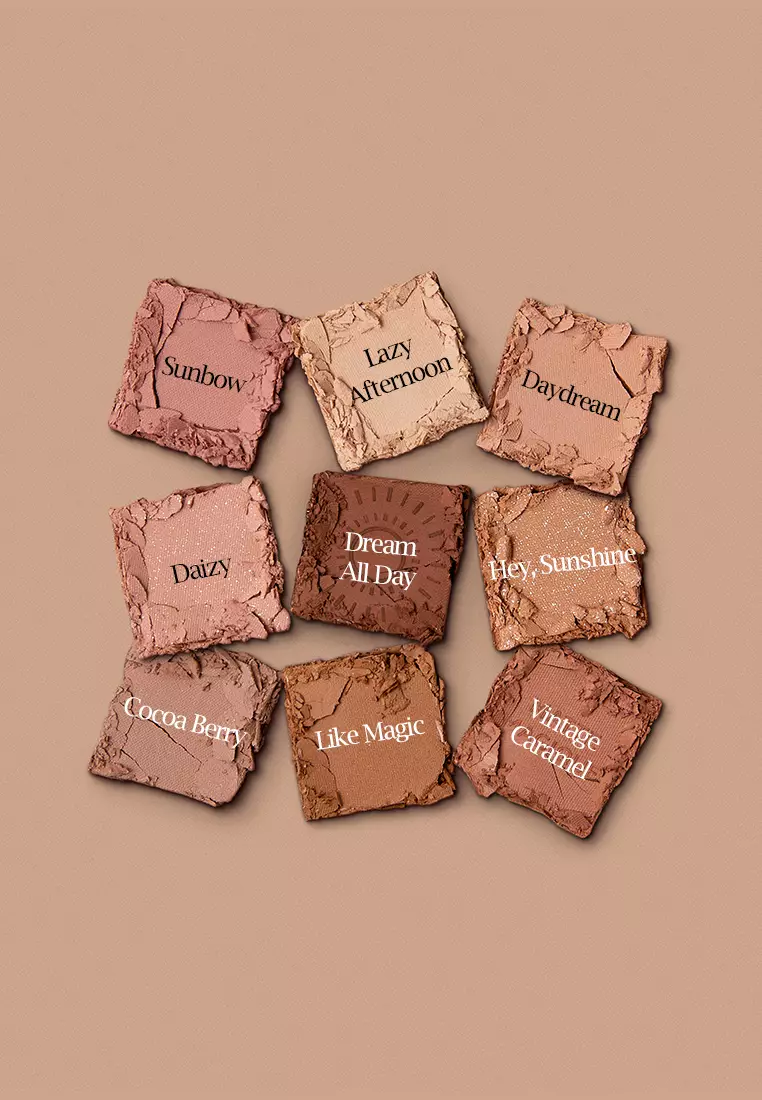 Holika Holika My Fave Mood Eyeshadow Palette - 01 Daizy