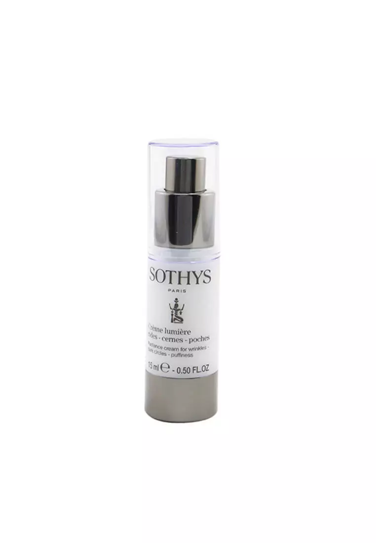 Sothys - Radiance Cream For Wrinkles - Dark Circles - Puffiness 15ml/0.5oz