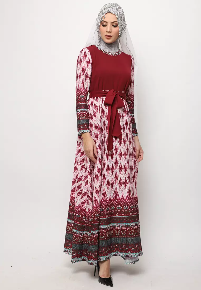 Zetaa Gamis Sifone