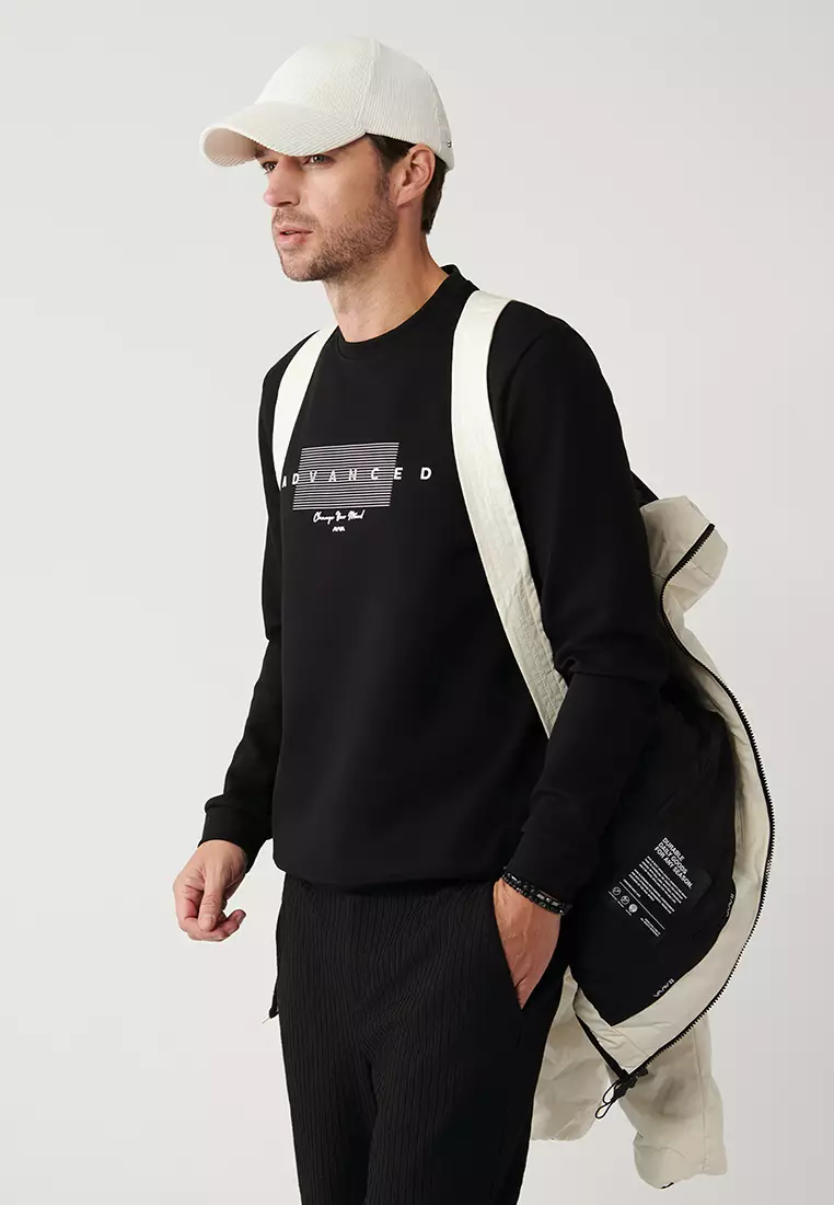 Buy Avva Long Sleeves Zip Hooded Jacket 2026 Online | ZALORA