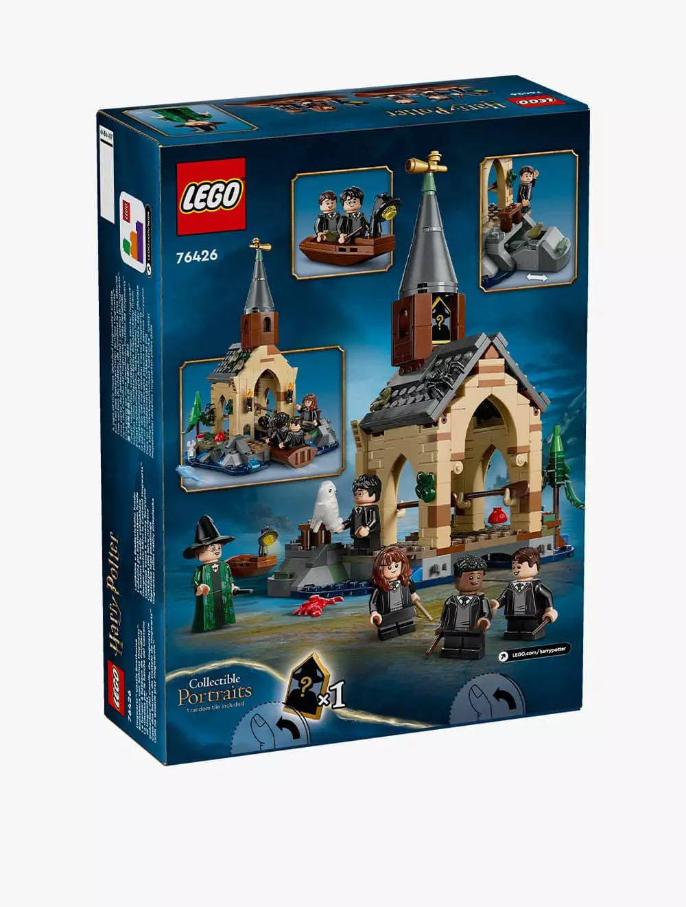 LEGO® Harry Potter TM Hogwarts™ Castle Boathouse - 76426