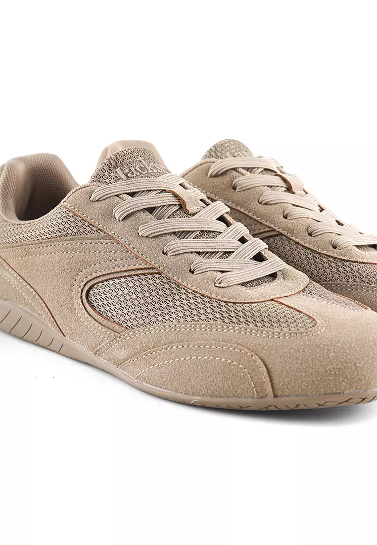 Jual Jackson Jackson Kane 1JY Beige - Sepatu Sneakers Original 2026 ...