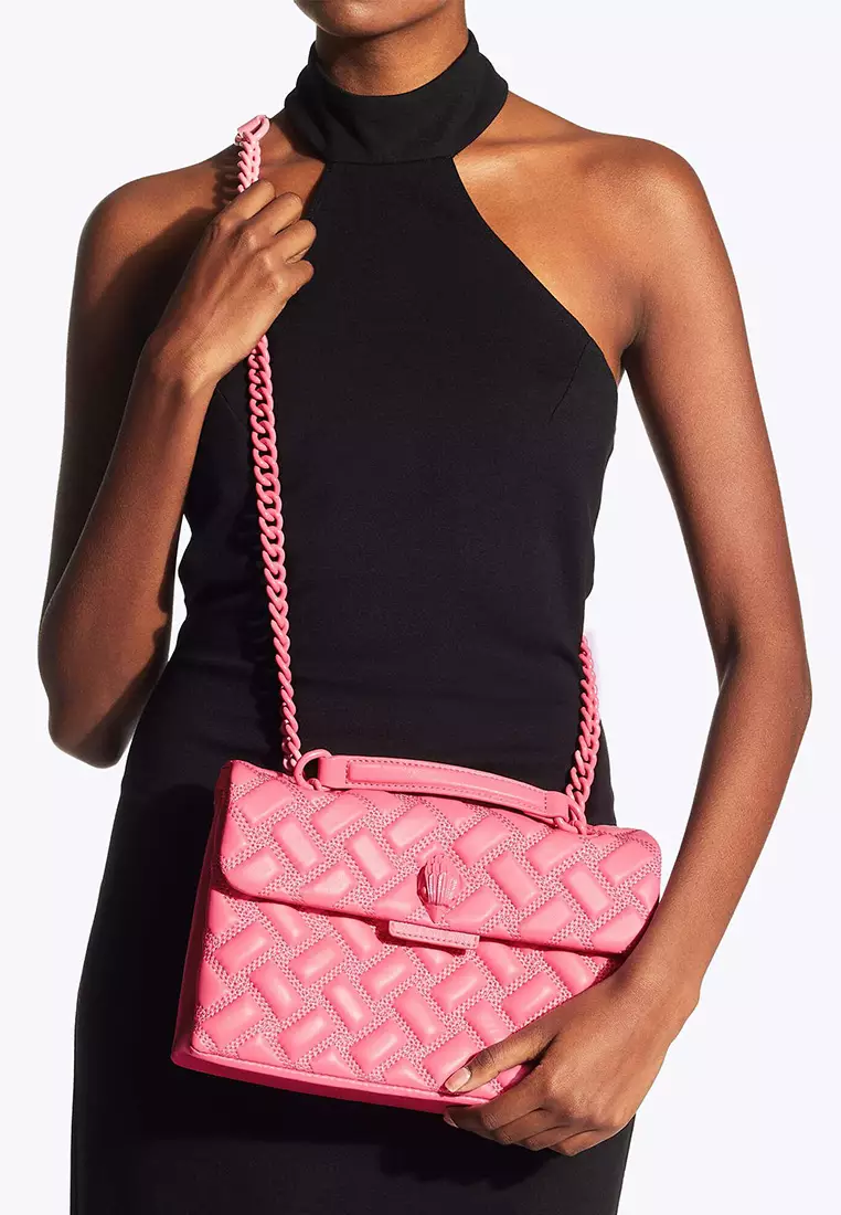 Pink kensington online bag