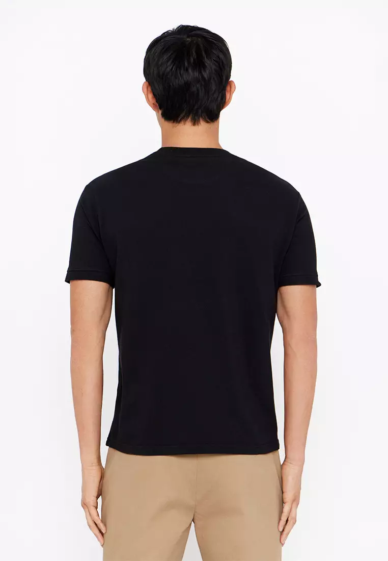 Plain Coolmax T-Shirt