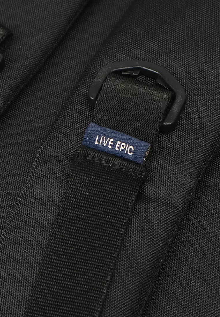 BRODO - Walden Backpack Black