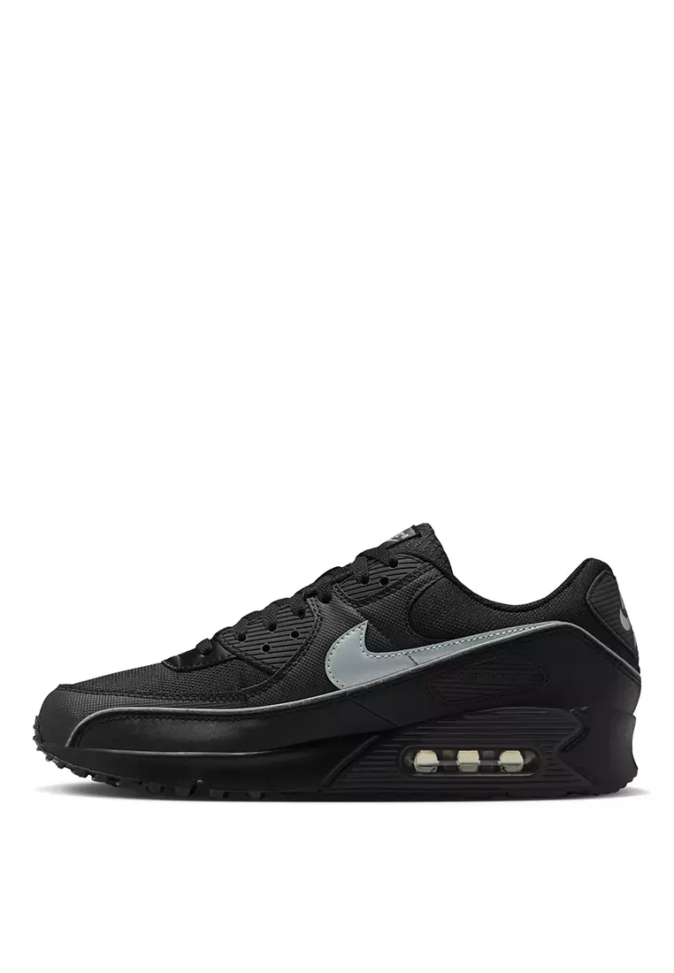 Air Max 90 Premium Men's Shoes With Reflective Accents