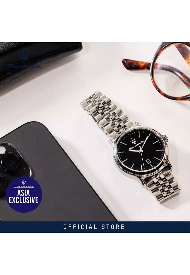 [For Lover]【Asia Exclusive】 Epoca 42+34mm Case Size Couple's Quartz Watches Set R8853118523 Japan Movement