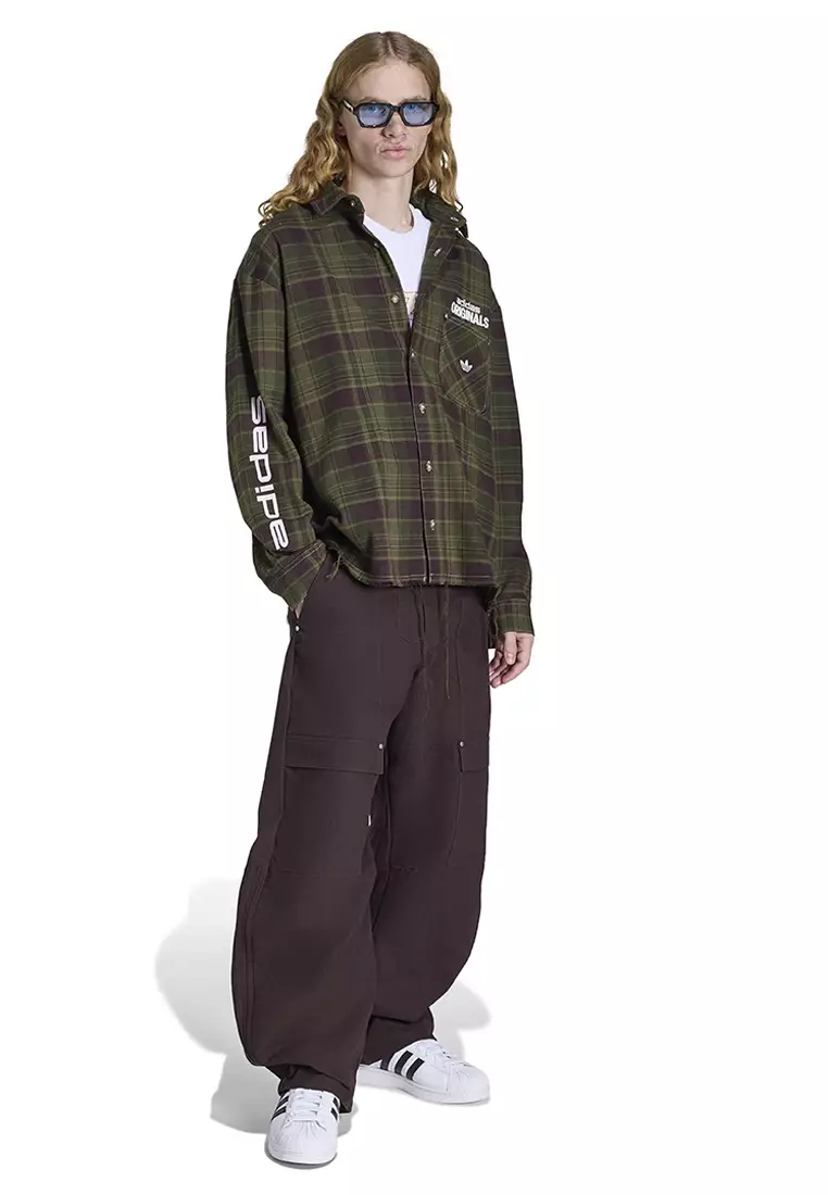 Originals Canvas Cargo Work Pants