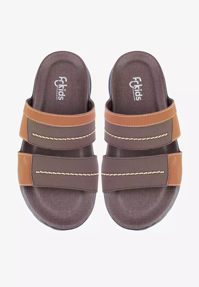 Sandal Capit Anak Laki-laki Anti Slip T.Bryan 02