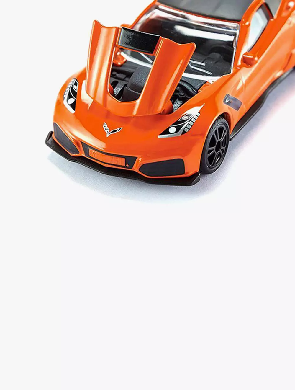 SIKU CHEVROLET CORVETTE ZR1 -SIK1534 - Multicolor