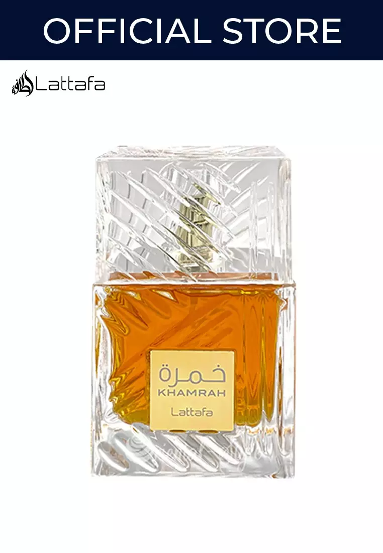 Lattafa Khamrah 100Ml EDP Perfume For Unisex LA37194