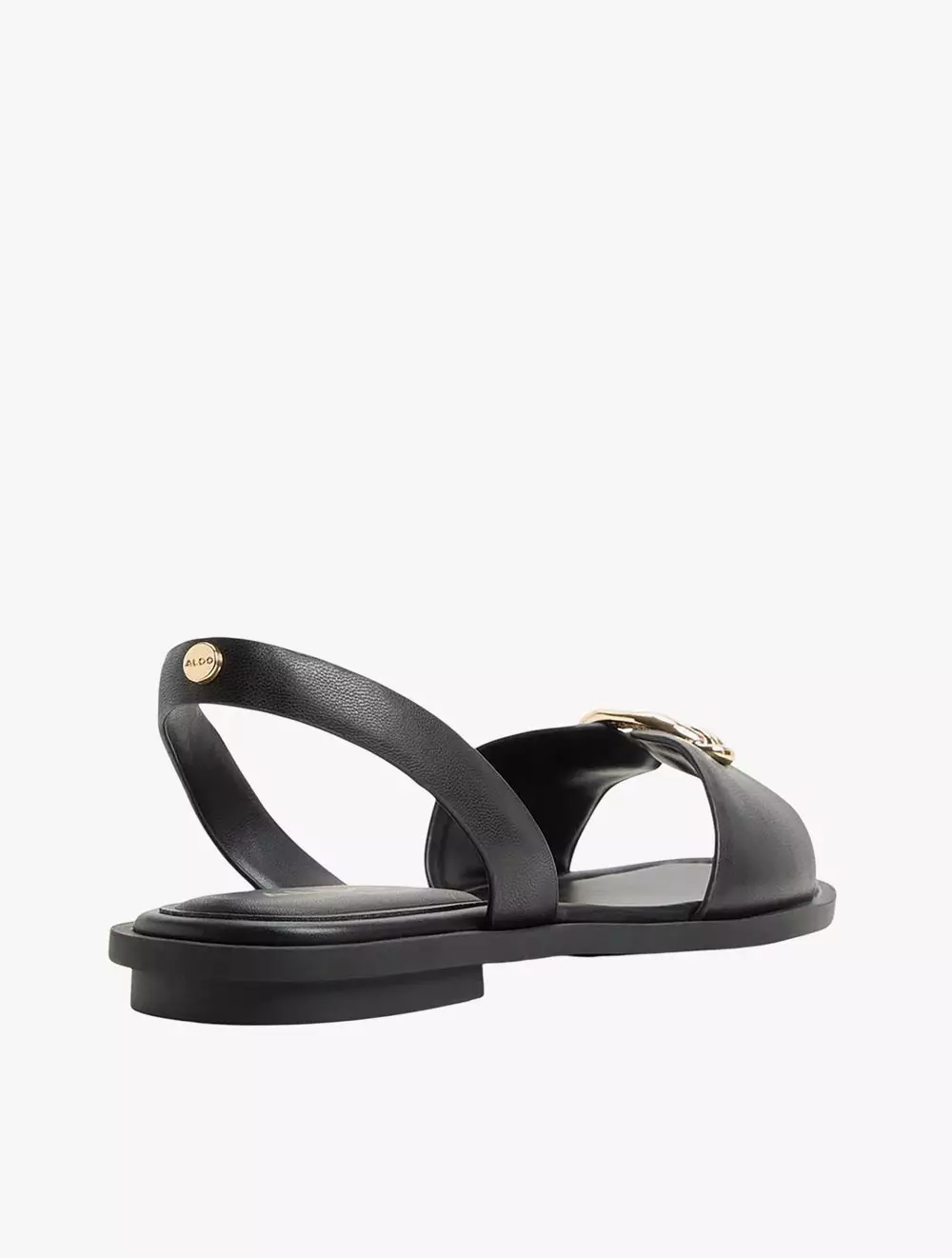 Aldo Calelian Women's Flat Sandals - Black
