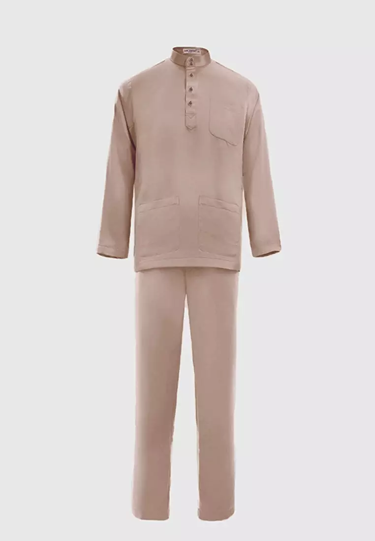 Baju Melayu Slim Fit 333