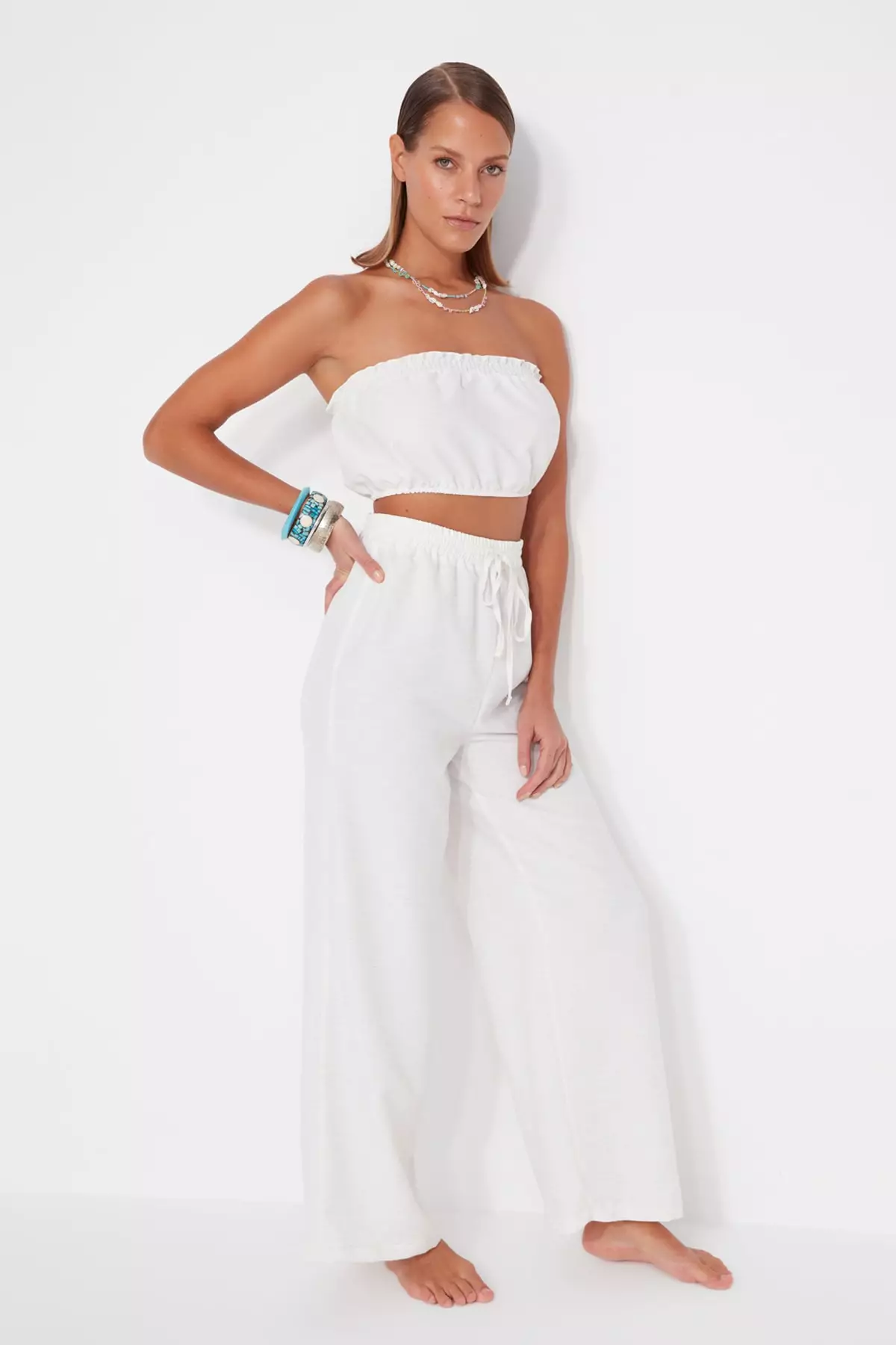 Buy white pants online sale