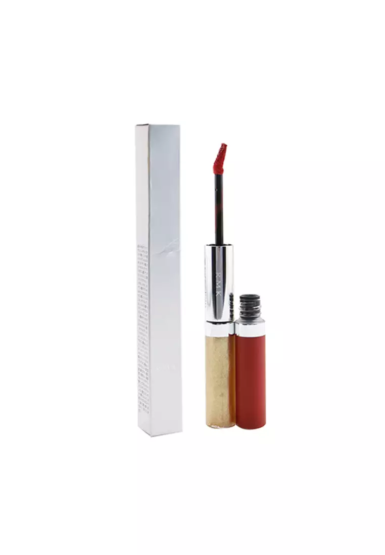 Rmk - W Lip Rouge & Crystal - # 03 Romantic Voltage 10.8g/0.36oz