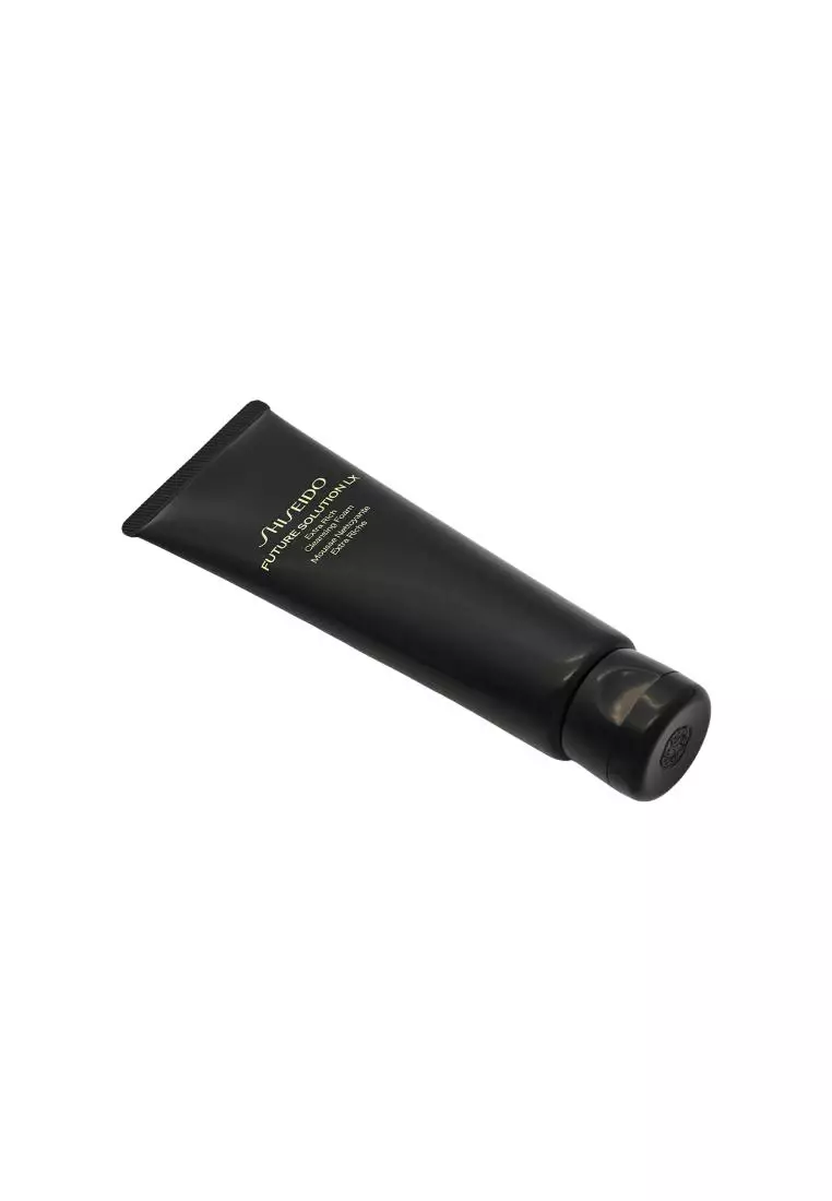 Shiseido Extra Rich Cleansing Foam 125ml