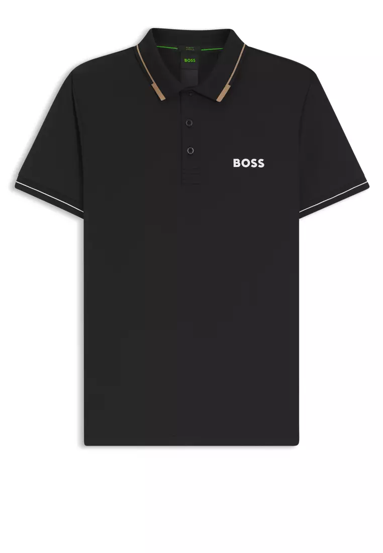 Paul Pro Polo Shirt - BOSS Green