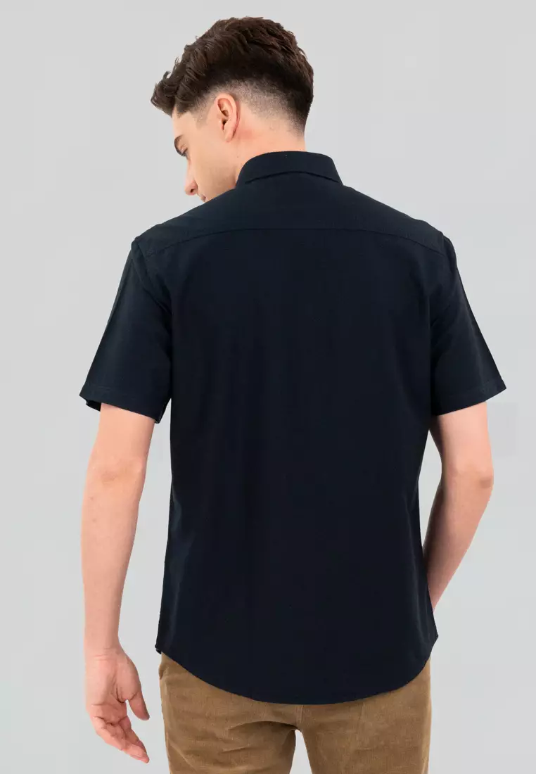 Polo Haus - Men’s Short Sleeve Shirt MWSSV1120