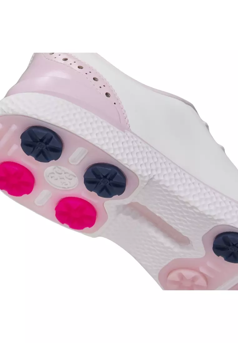 G/FORE Women's Gallivan2r Brogue Cap Toe Golf Shoe