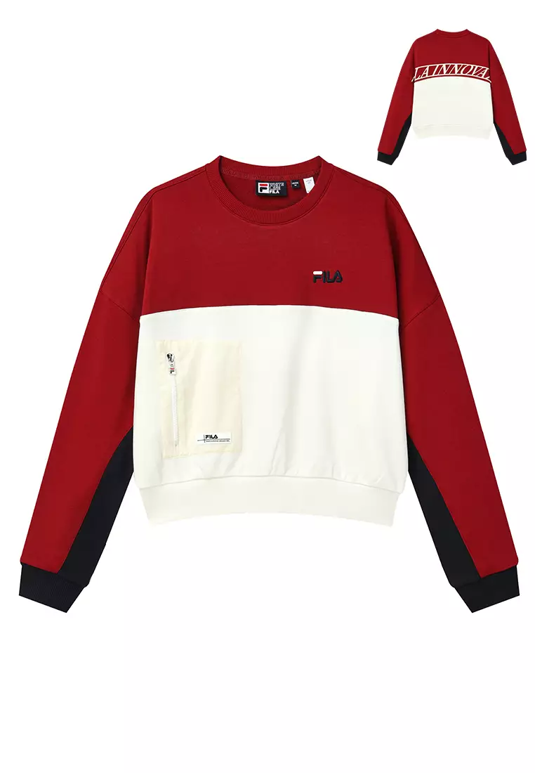 Fila hot sale sweatshirts online