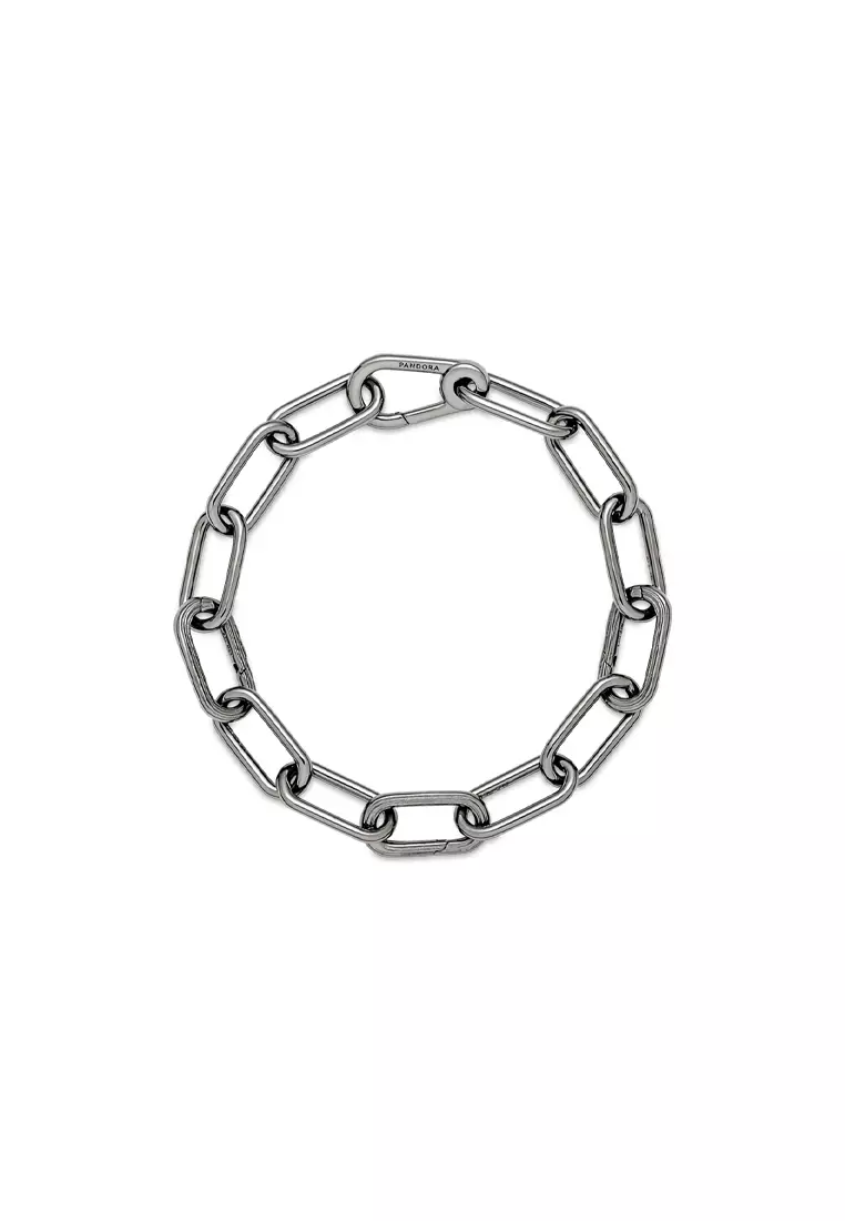 Pandora ME Black Link Chain Bracelet