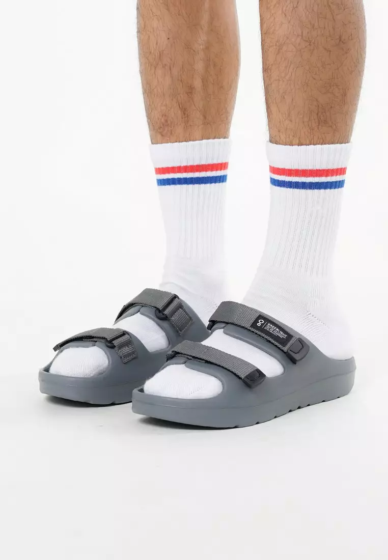 Greenlight Men's Slider Slip On Sandals Vivastirdee HP-C031225