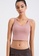 Trendyshop pink Quick-Drying Yoga Fitness Sports Bras 96422US6A218C4GS_1