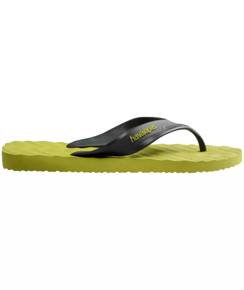 Havaianas 1143 - Track Waves Wild Lime - Sandal Pria