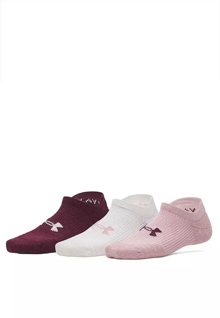 Play Up 3-Pack No Show Tab Socks