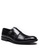 Twenty Eight Shoes black Leather Classic Monk Strap Shoes M2017 06B5ESHF215AE5GS_2