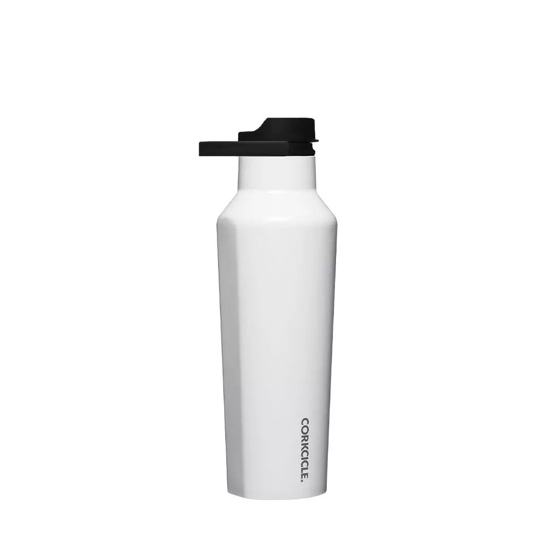 Sport Canteen  20oz - White