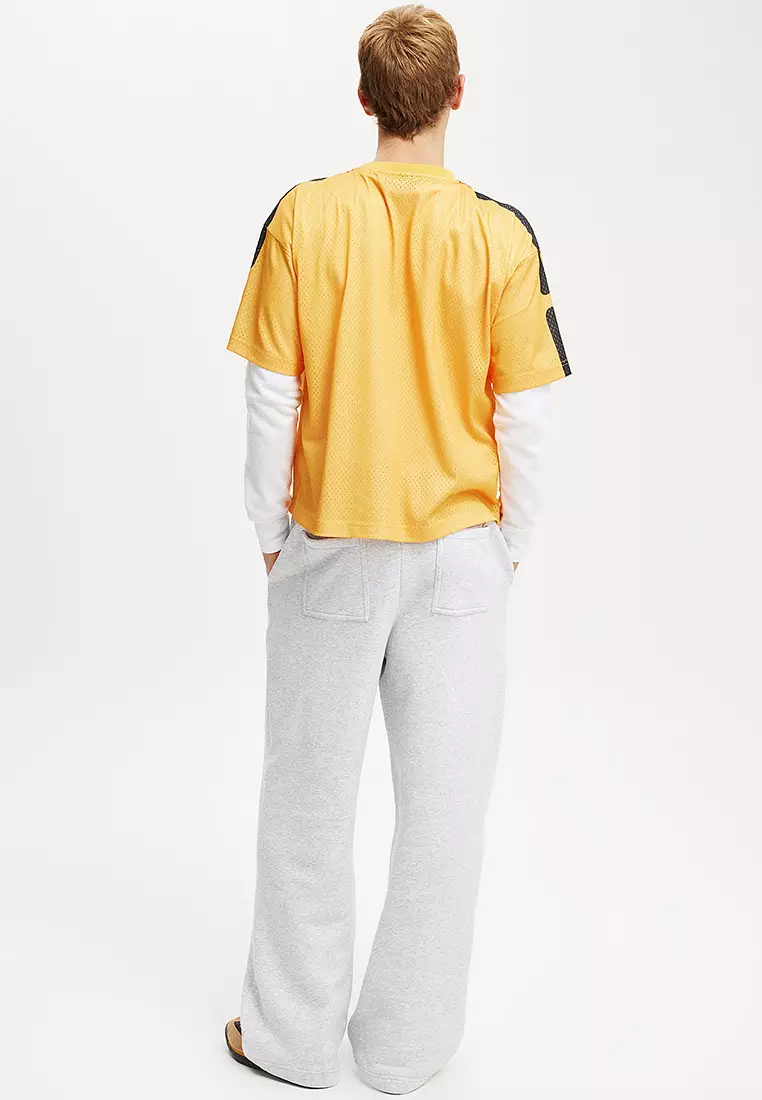 Super Baggy Track Pants