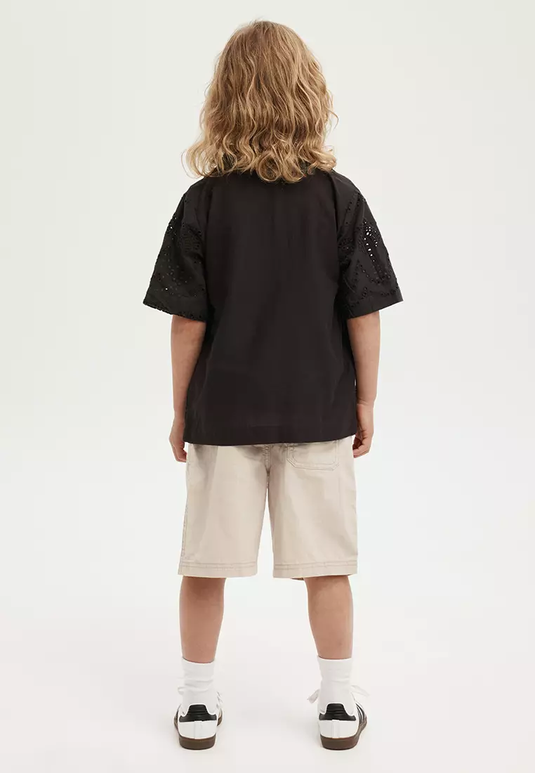 Eric Easy Shorts