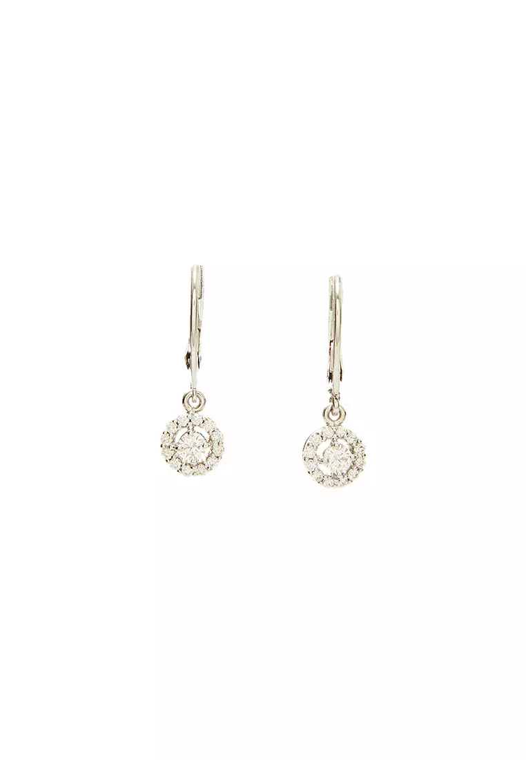 Dangle 2025 jewel earrings