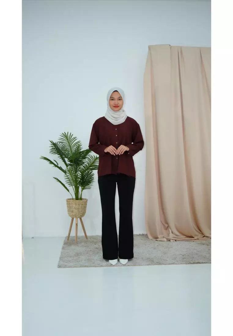 Titi Top Blouse by MILLA