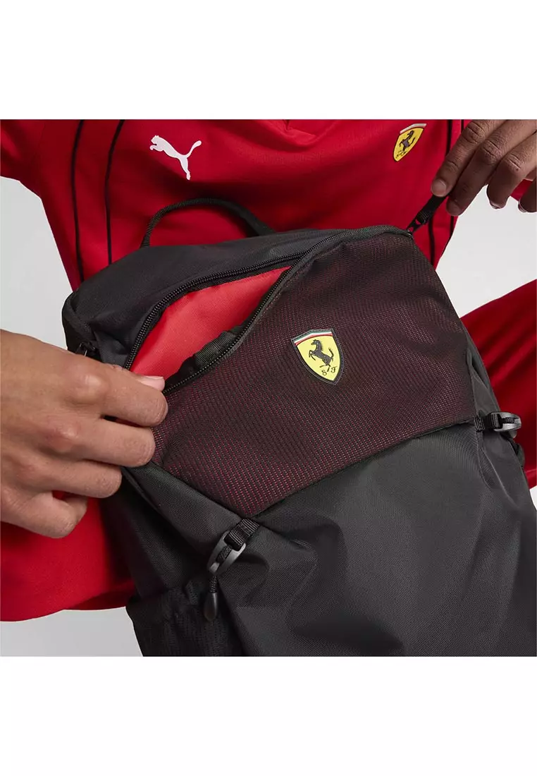 Buy PUMA Ferrari Race Backpack 2025 Online ZALORA