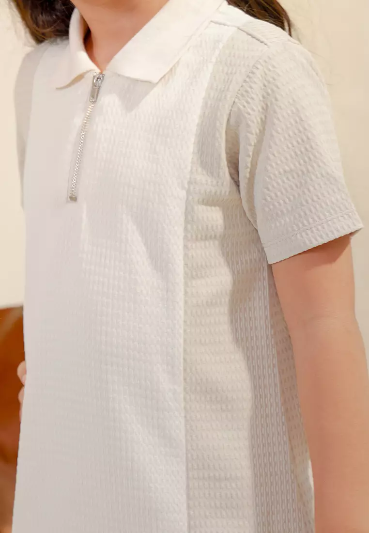 X EIGHT Chafik Polo Shirts Couple Family Kids