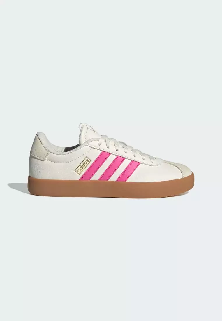 Lifestyle VL Court 3.0 Shoes Women White JP5347