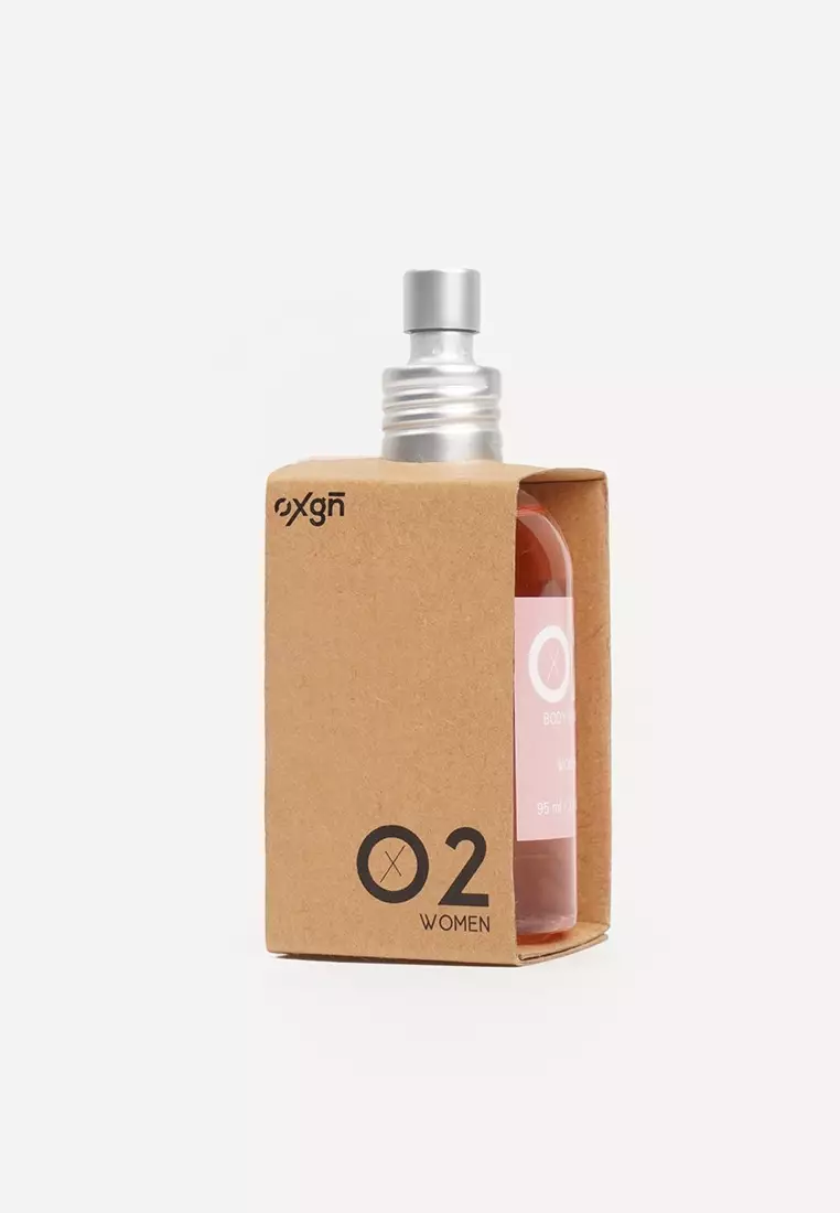 O2 Body Spray for Women