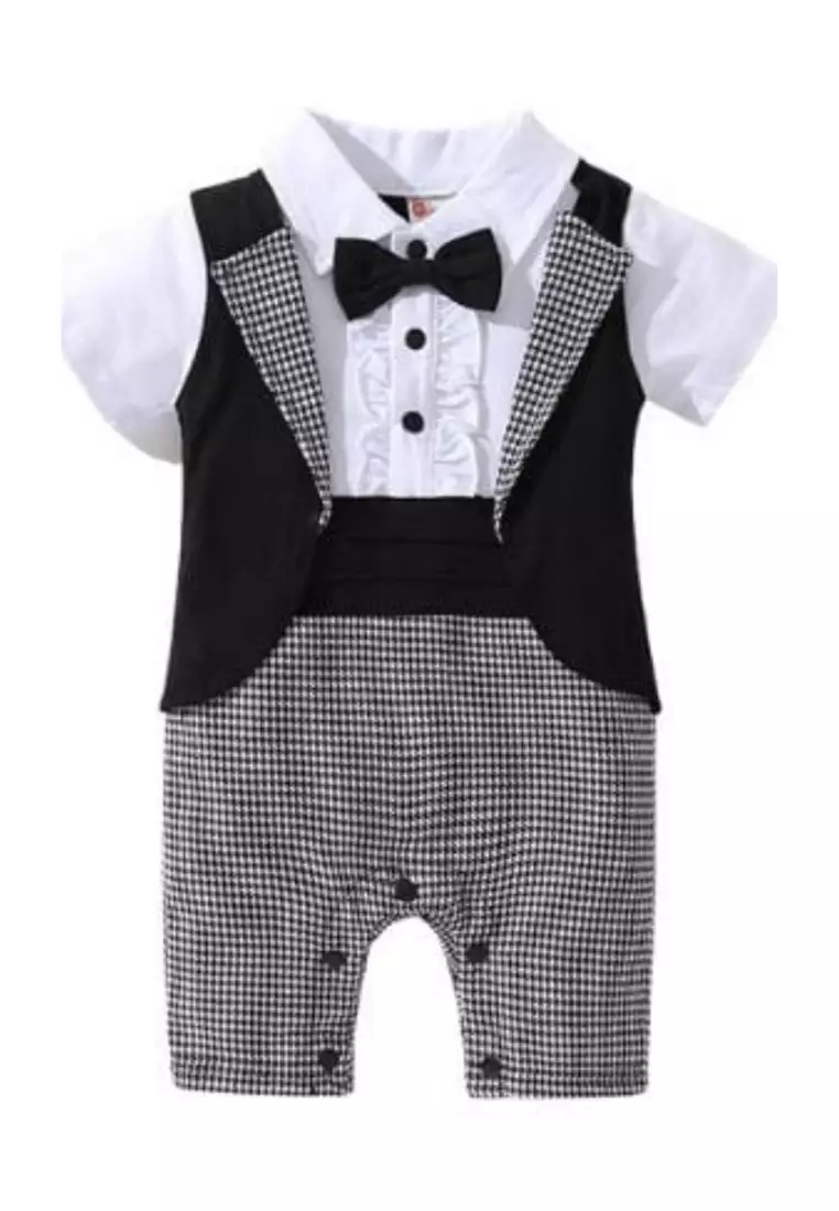 Kayson Baby One-Pieces Romper