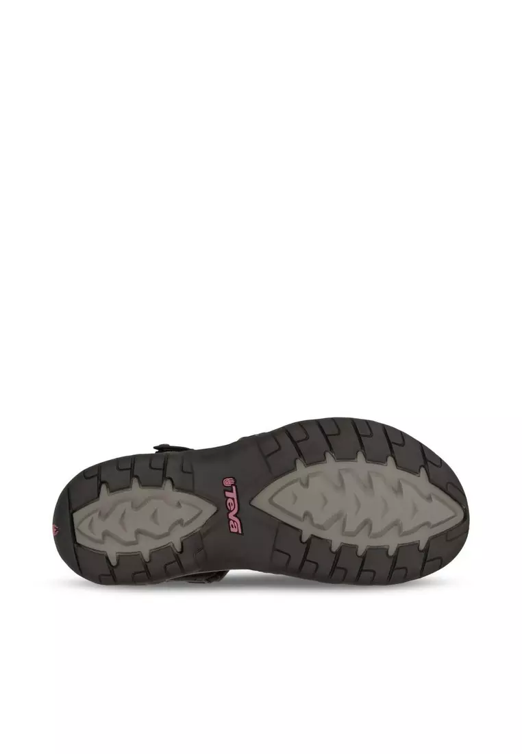 TEVA TIRRA BLACK/GREY