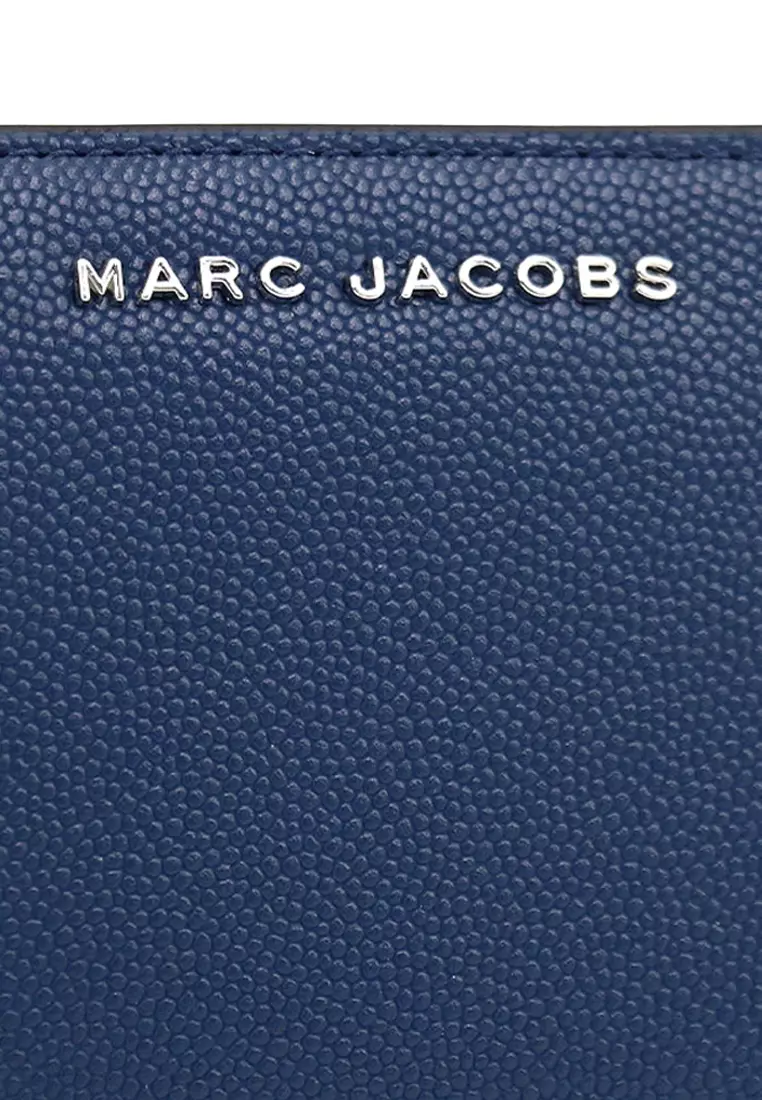 Medium Bifold Wallet in Azure Blue M0016990