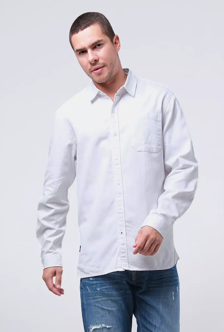 Kemeja Pria Regular Vessel