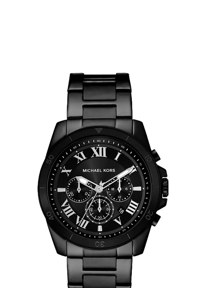 Alek Men's Watch in Black MK9185