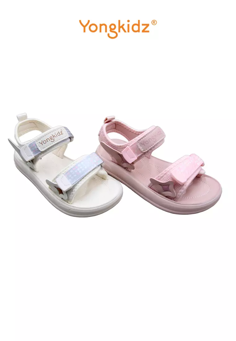 YONGKIDZ SANDAL ANAK PEREMPUAN OL-ADN4001-25 PUTIH