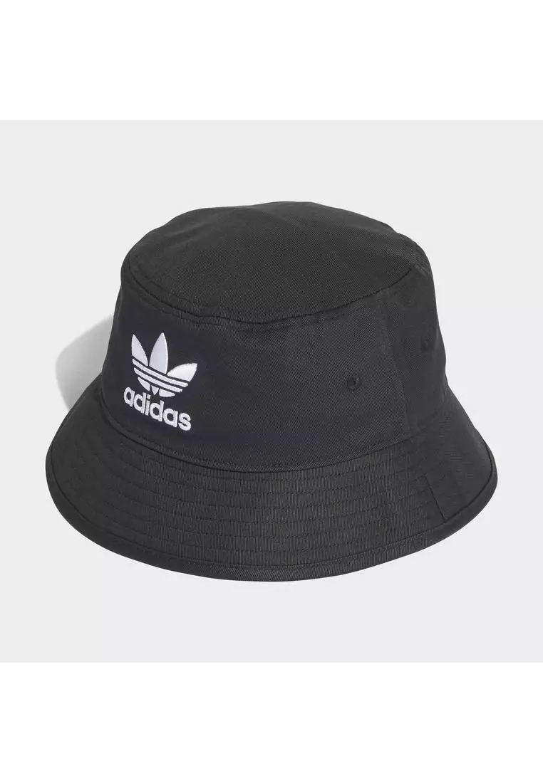 Jual ADIDAS Trefoil Bucket Hat Original 2024 ZALORA Indonesia
