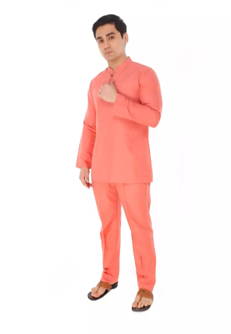 Baju Melayu Gumbae
