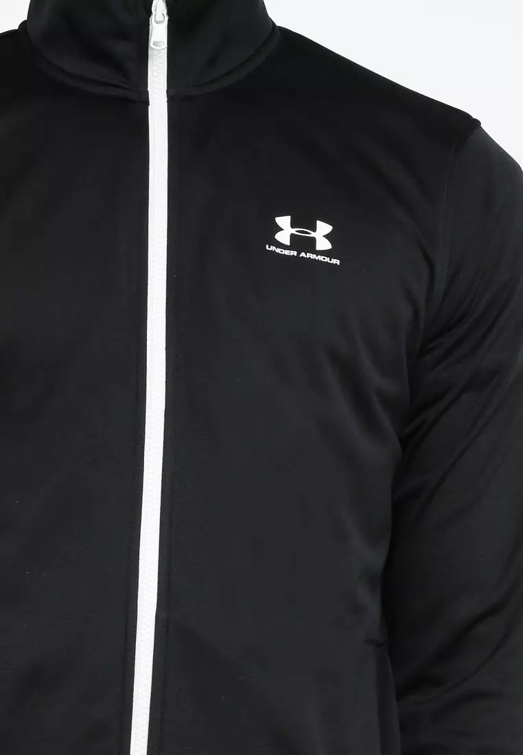 UA Sportstyle Tricot Jacket