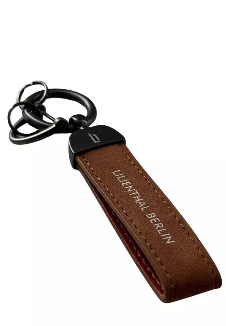 Key Chain - Brown