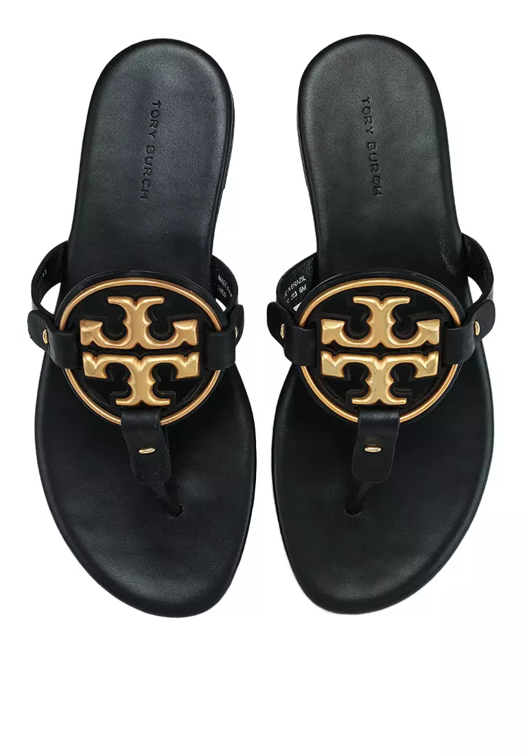 【関税&送料込】Tory Burch Sandals Buy TORY BURCH Miller Soft Sandals (nt) 2025 Online | ZALORA